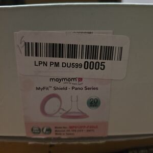 MyFit Shield - Pano Series in Pink